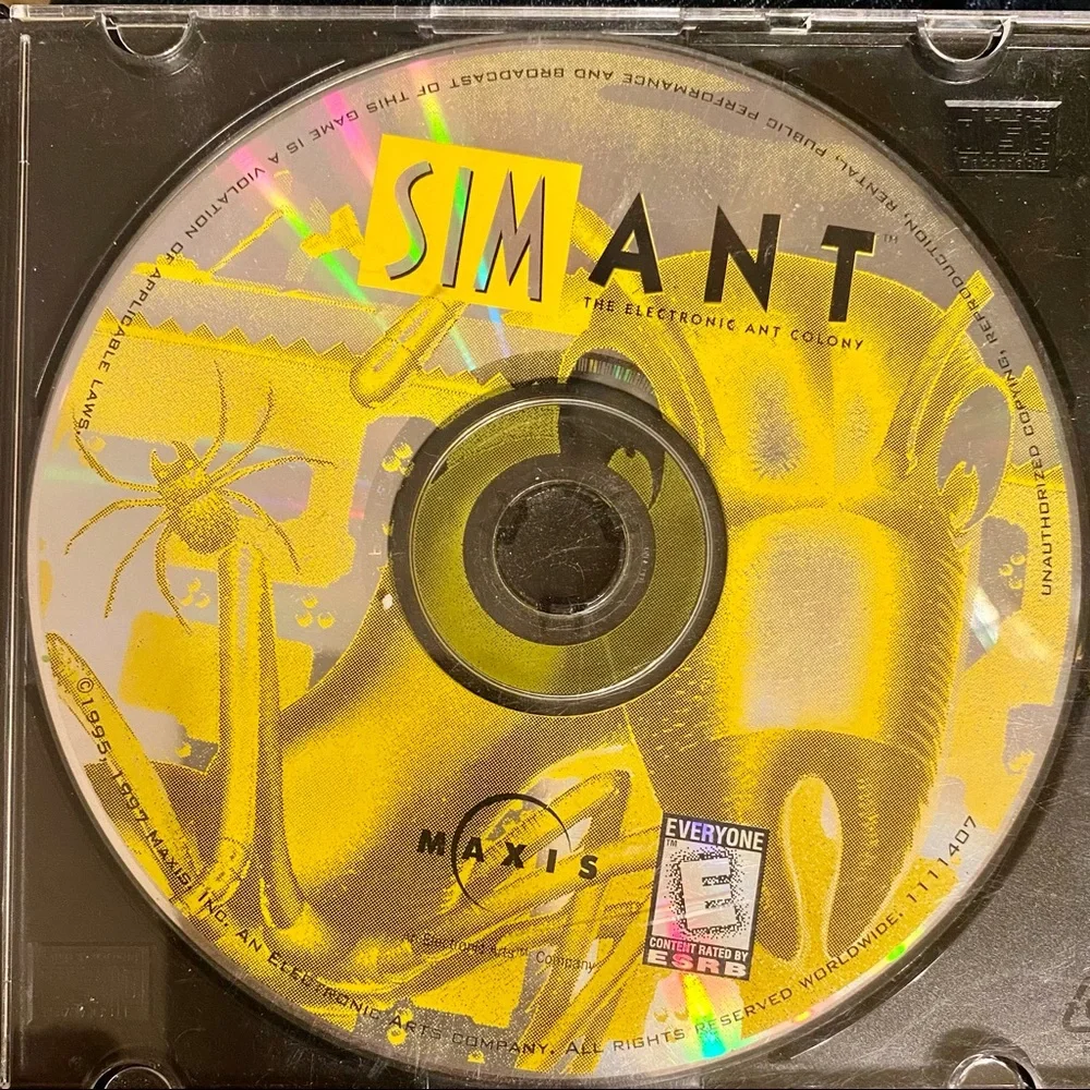 Bundle of PC Games: Candyland Adventure, SIM Ant, LEGO Soccer Mania